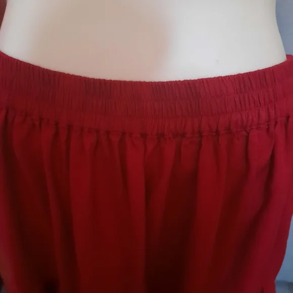 Vintage Wrangler Western Wear For Women Maxi Skirt sz M(36") - Picture 4 of 7